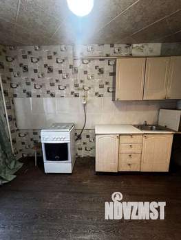 1-к квартира, вторичка, 33м2, 1/3 этаж