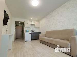 Студия квартира, вторичка, 23м2, 9/18 этаж