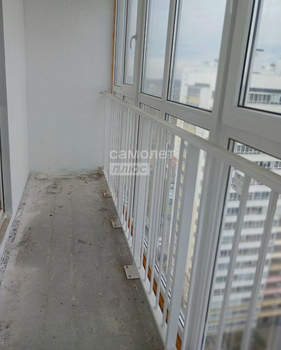 2-к квартира, вторичка, 45м2, 16/18 этаж