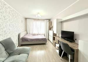 1-к квартира, вторичка, 40м2, 17/17 этаж