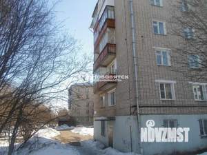 3-к квартира, вторичка, 57м2, 5/5 этаж