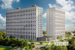 Студия квартира, вторичка, 26м2, 15/17 этаж