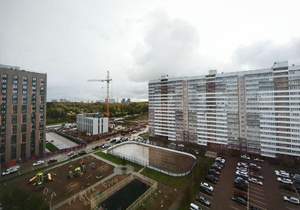 Студия квартира, вторичка, 23м2, 12/17 этаж