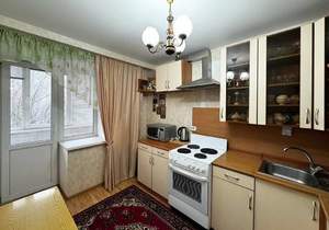 1-к квартира, вторичка, 35м2, 7/9 этаж