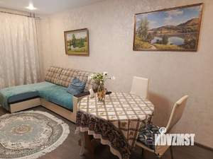 3-к квартира, вторичка, 58м2, 7/18 этаж