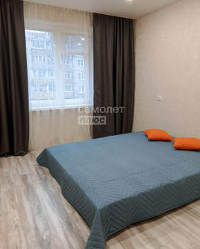 2-к квартира, вторичка, 53м2, 2/5 этаж