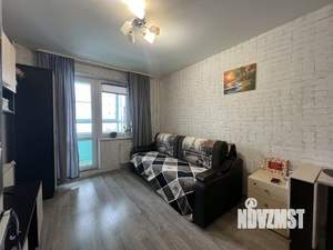 Студия квартира, вторичка, 24м2, 8/16 этаж