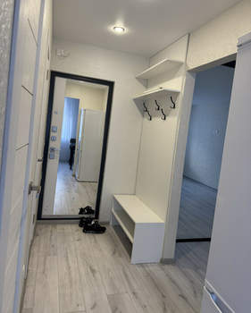 1-к квартира, вторичка, 34м2, 1/9 этаж