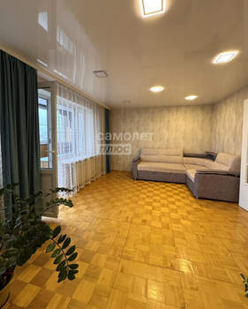 3-к квартира, вторичка, 78м2, 8/10 этаж