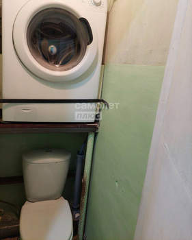 Студия квартира, вторичка, 12м2, 3/5 этаж