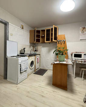 1-к квартира, вторичка, 25м2, 4/5 этаж