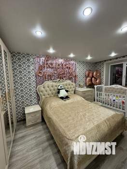 2-к квартира, вторичка, 48м2, 6/9 этаж