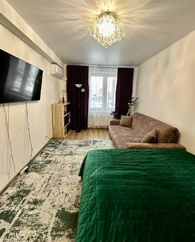 1-к квартира, вторичка, 39м2, 5/16 этаж