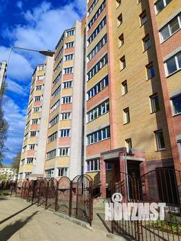 1-к квартира, вторичка, 40м2, 5/10 этаж
