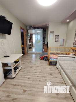 1-к квартира, вторичка, 33м2, 9/9 этаж
