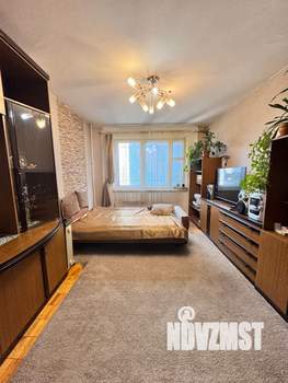 3-к квартира, вторичка, 66м2, 8/10 этаж