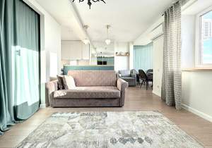 1-к квартира, вторичка, 43м2, 15/24 этаж