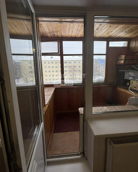 2-к квартира, вторичка, 50м2, 4/10 этаж