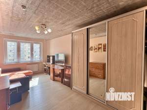 2-к квартира, вторичка, 62м2, 6/17 этаж