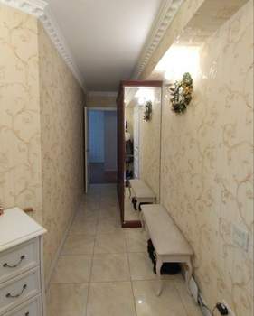 3-к квартира, вторичка, 75м2, 3/3 этаж