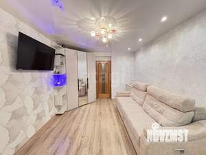 2-к квартира, вторичка, 44м2, 6/9 этаж