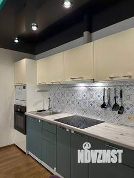 1-к квартира, вторичка, 45м2, 1/9 этаж