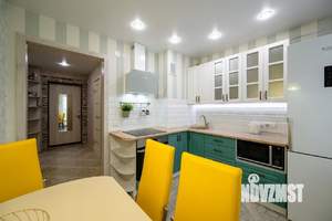 2-к квартира, вторичка, 51м2, 3/17 этаж