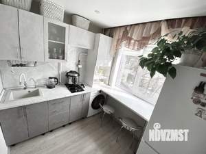 2-к квартира, вторичка, 45м2, 4/5 этаж