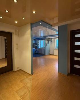 3-к квартира, вторичка, 77м2, 10/14 этаж