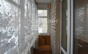 Студия квартира, вторичка, 12м2, 2/5 этаж