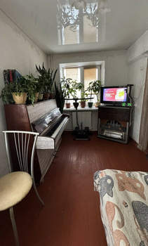 2-к квартира, вторичка, 39м2, 4/4 этаж