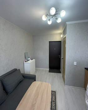 Студия квартира, вторичка, 13м2, 4/5 этаж