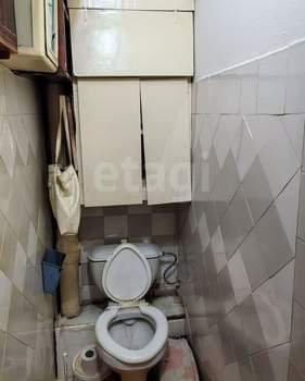 3-к квартира, вторичка, 56м2, 1/5 этаж