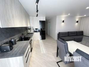 3-к квартира, сданный дом, 67м2, 15/16 этаж