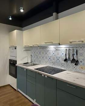 2-к квартира, вторичка, 45м2, 1/9 этаж