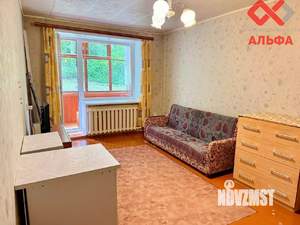 2-к квартира, вторичка, 46м2, 1/5 этаж