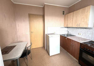 1-к квартира, вторичка, 35м2, 9/9 этаж