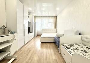 1-к квартира, вторичка, 34м2, 7/9 этаж