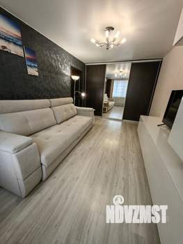 1-к квартира, вторичка, 36м2, 4/16 этаж