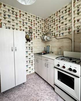 1-к квартира, вторичка, 30м2, 3/5 этаж