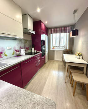 3-к квартира, вторичка, 60м2, 9/10 этаж