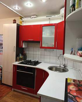 4-к квартира, вторичка, 87м2, 1/10 этаж