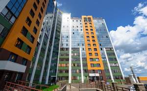 1-к квартира, вторичка, 31м2, 16/19 этаж