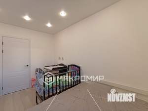 3-к квартира, вторичка, 55м2, 3/4 этаж
