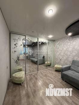 1-к квартира, вторичка, 39м2, 7/9 этаж