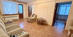 3-к квартира, вторичка, 50м2, 3/5 этаж