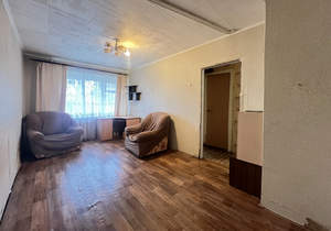 1-к квартира, вторичка, 30м2, 2/5 этаж