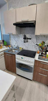 Студия квартира, вторичка, 19м2, 3/3 этаж