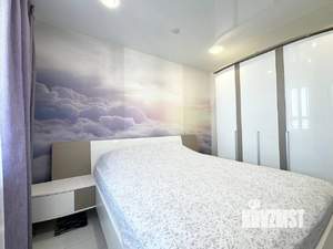 1-к квартира, вторичка, 50м2, 17/17 этаж