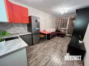 Студия квартира, вторичка, 25м2, 6/10 этаж